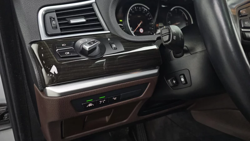 BMW 5-Series Gran Turismo