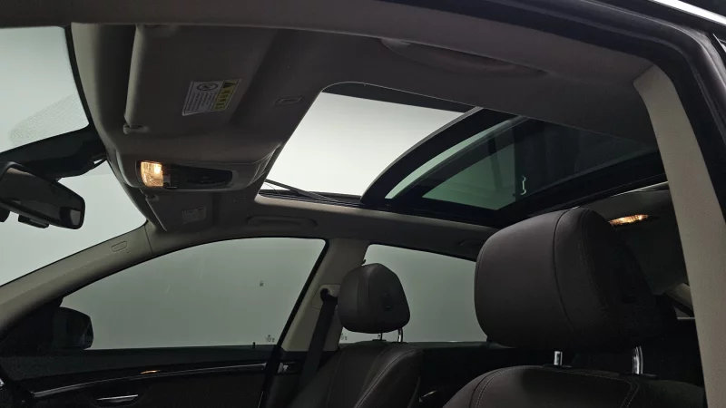 BMW 5-Series Gran Turismo