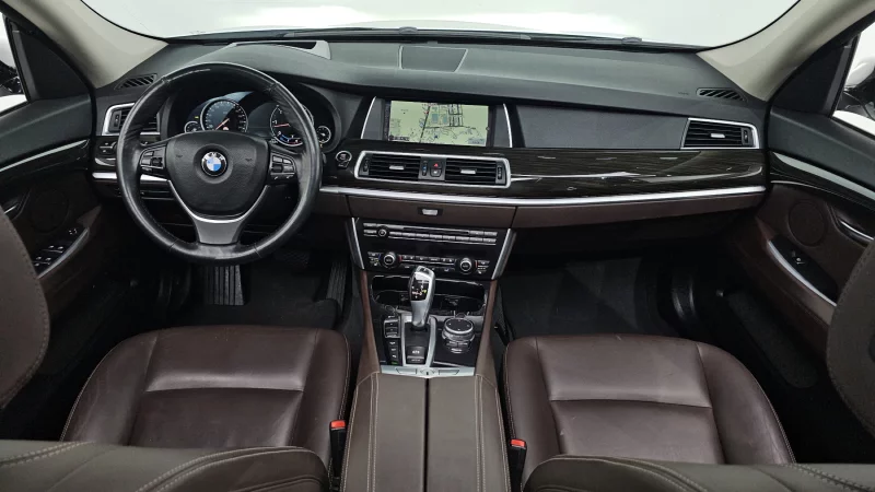 BMW 5-Series Gran Turismo