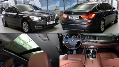 BMW 5-Series Gran Turismo