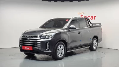 SsangYong Rexton Sports Khan