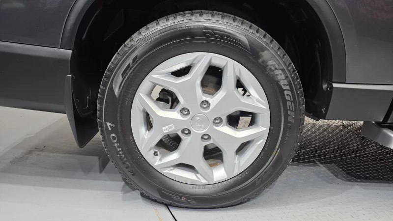 SsangYong Rexton Sports Khan