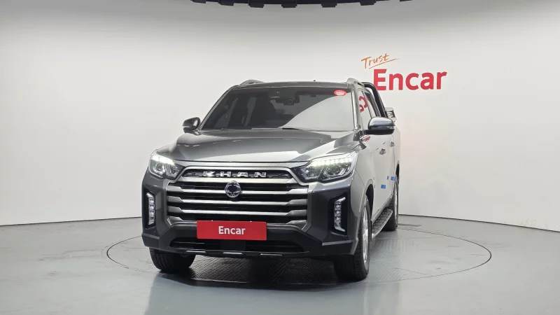 SsangYong Rexton Sports Khan