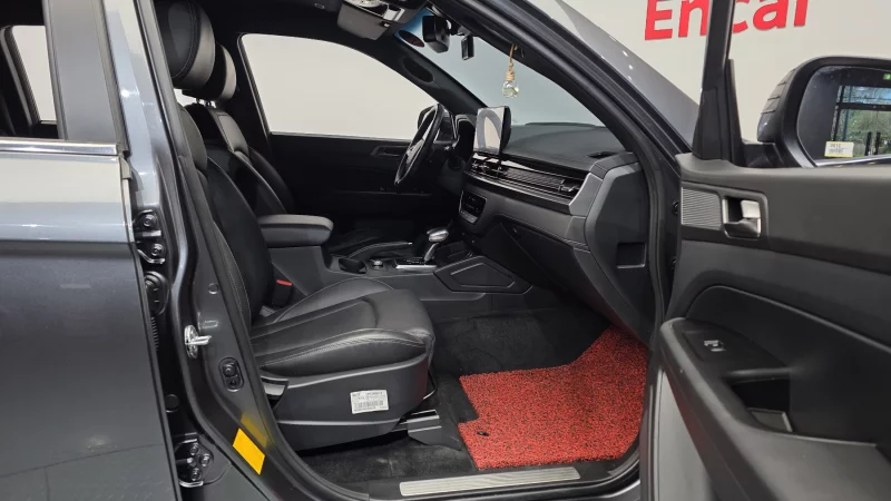 SsangYong Rexton Sports Khan