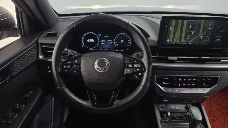 SsangYong Rexton Sports Khan