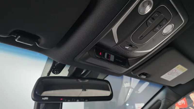 SsangYong Rexton Sports Khan