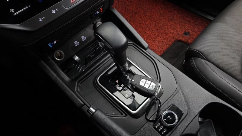 SsangYong Rexton Sports Khan