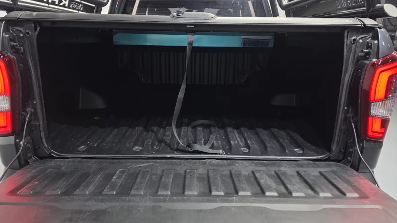 SsangYong Rexton Sports Khan