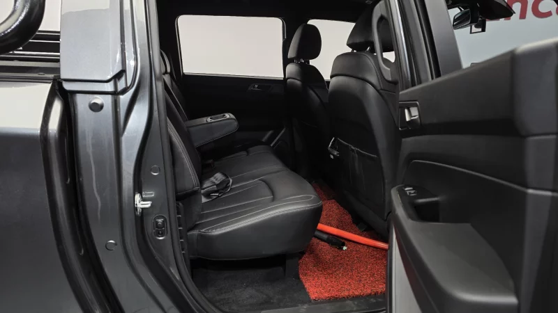 SsangYong Rexton Sports Khan