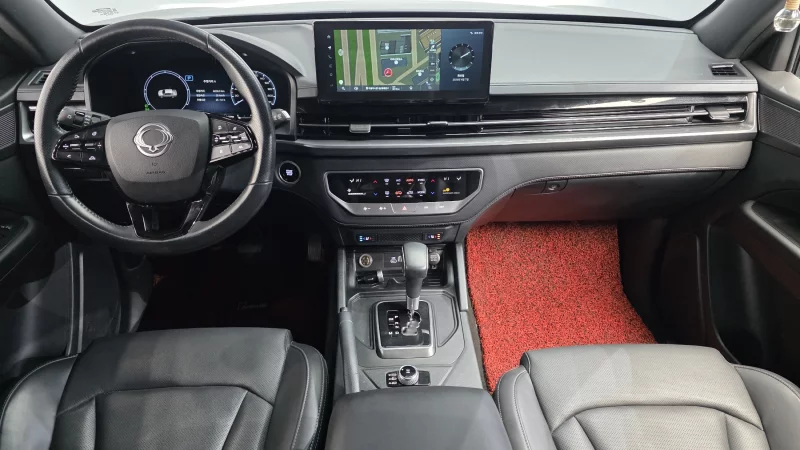 SsangYong Rexton Sports Khan