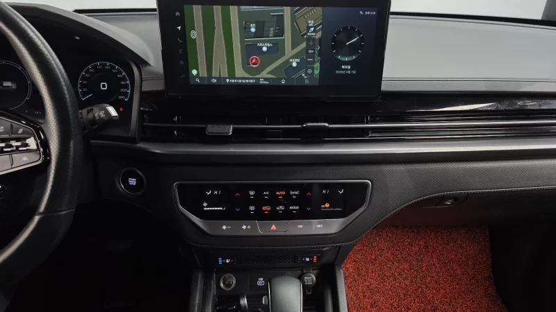 SsangYong Rexton Sports Khan