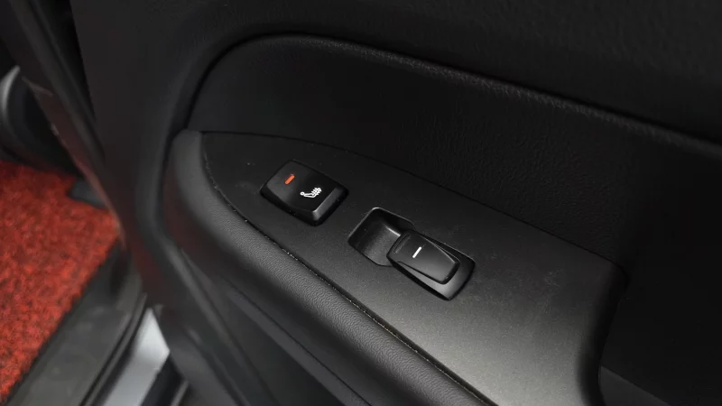 SsangYong Rexton Sports Khan