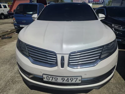 Lincoln MKX