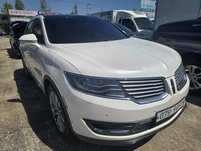 Lincoln MKX