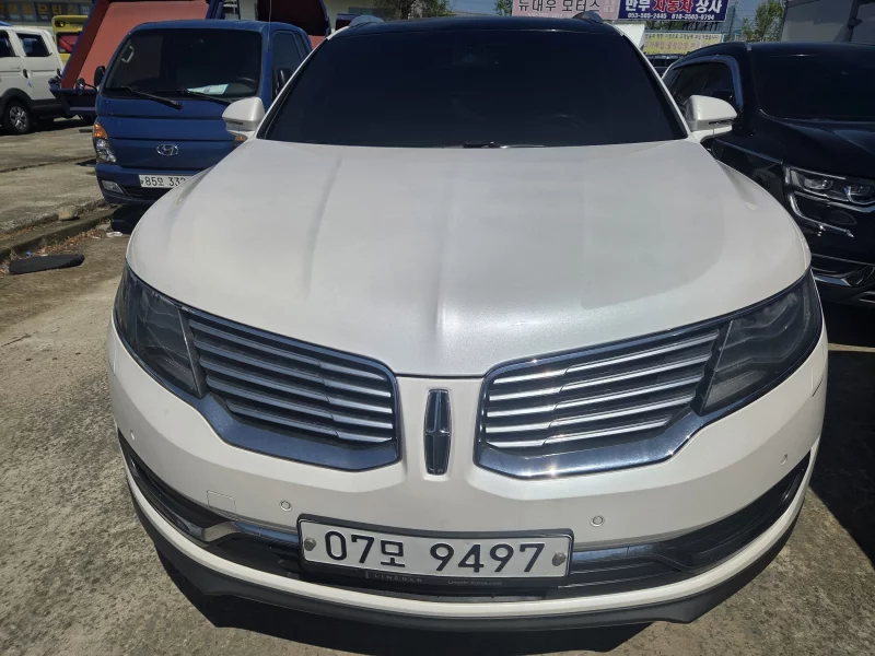 Lincoln MKX