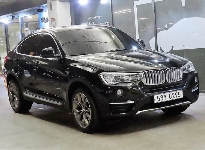 BMW X4