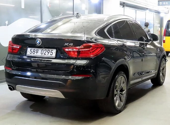 BMW X4