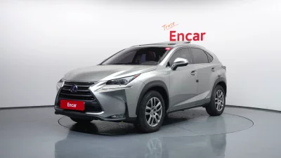 Lexus NX300h