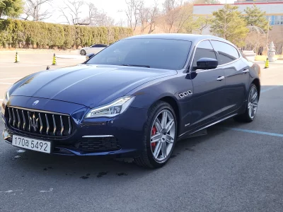 Maserati QUATTROPORTE