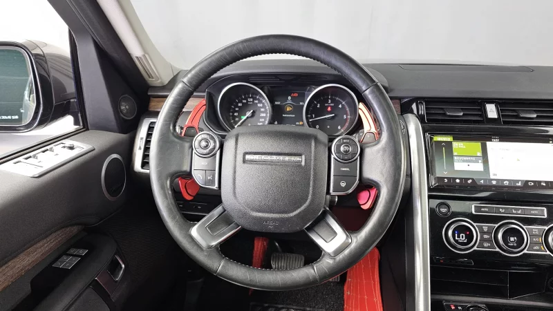 Land Rover DISCOVERY