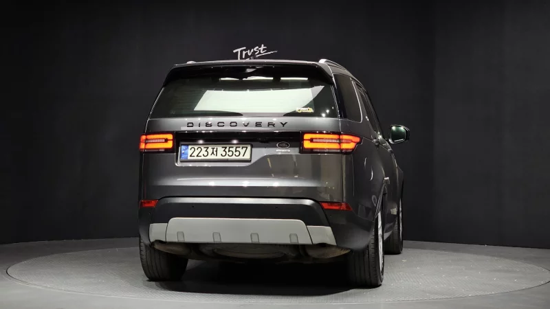 Land Rover DISCOVERY