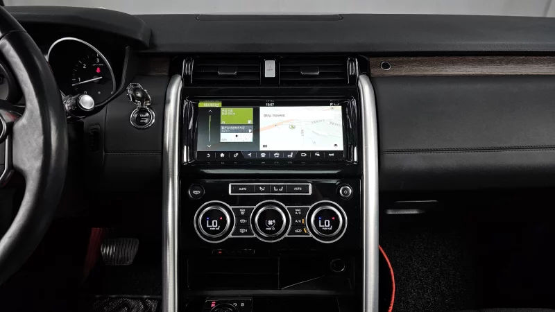 Land Rover DISCOVERY