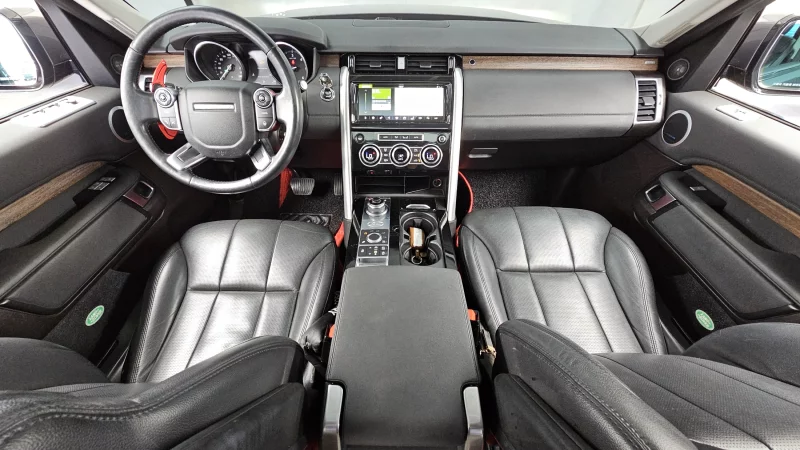 Land Rover DISCOVERY