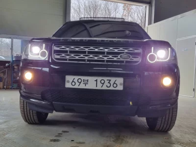 Land Rover Freelander