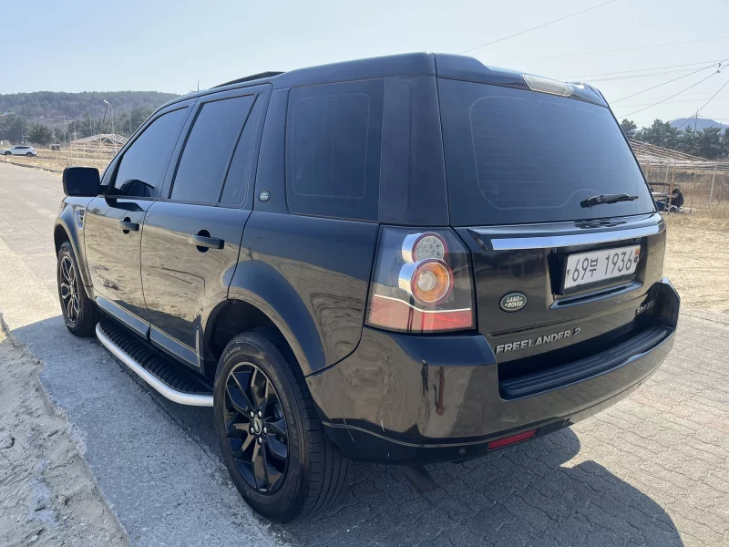 Land Rover FREELANDER