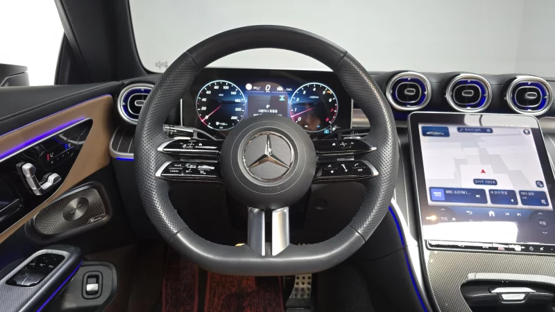 Mercedes-Benz CLE-Class