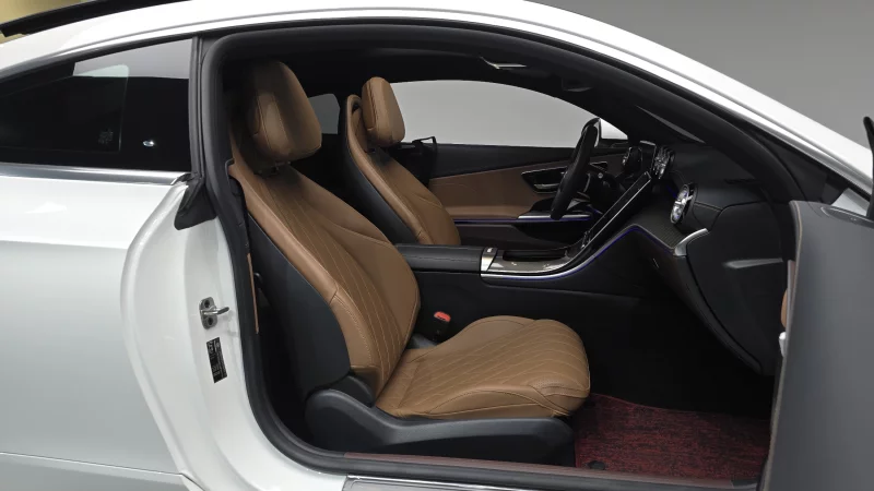 Mercedes-Benz CLE-Class