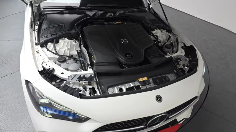 Mercedes-Benz CLE-Class