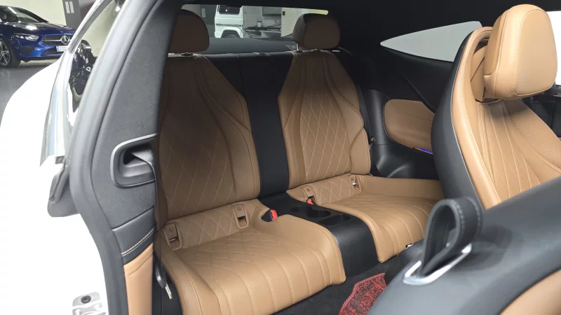 Mercedes-Benz CLE-Class