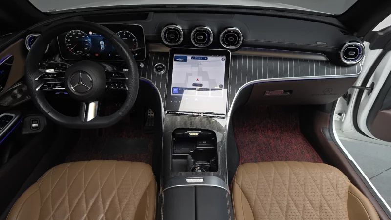 Mercedes-Benz CLE-Class