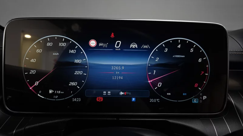 Mercedes-Benz CLE-Class