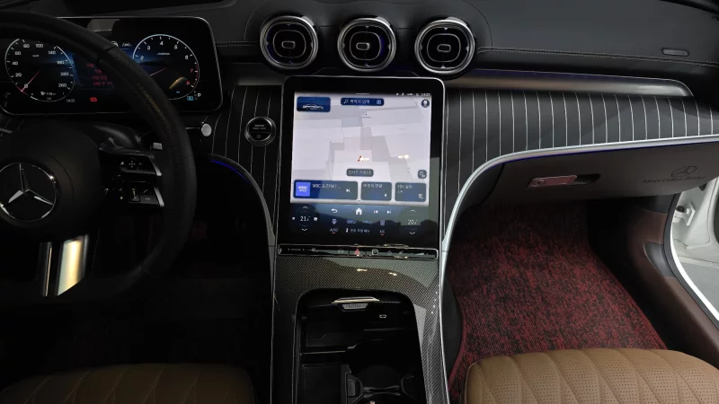 Mercedes-Benz CLE-Class