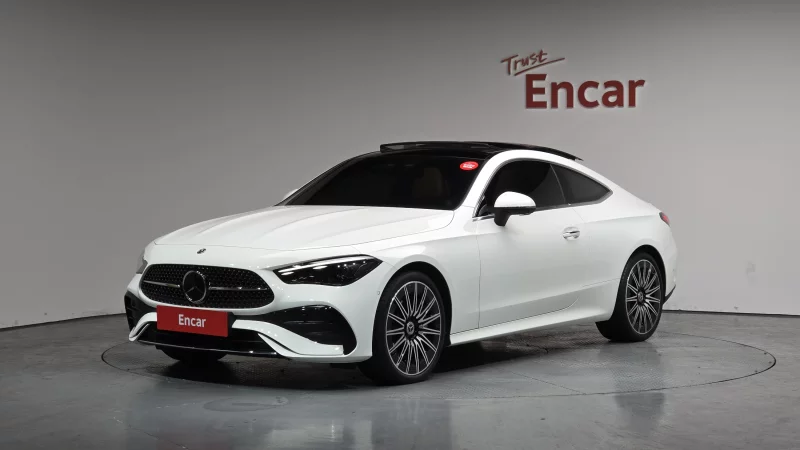 Mercedes-Benz CLE-Class