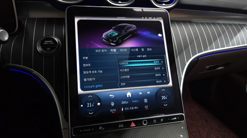 Mercedes-Benz CLE-Class