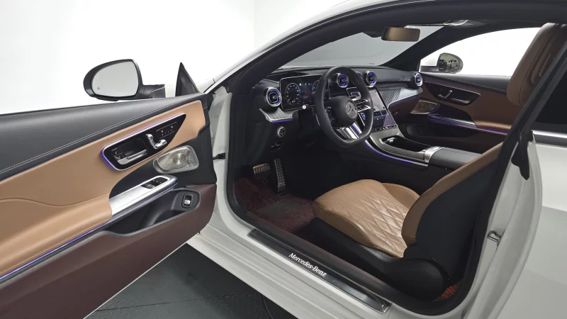 Mercedes-Benz CLE-Class