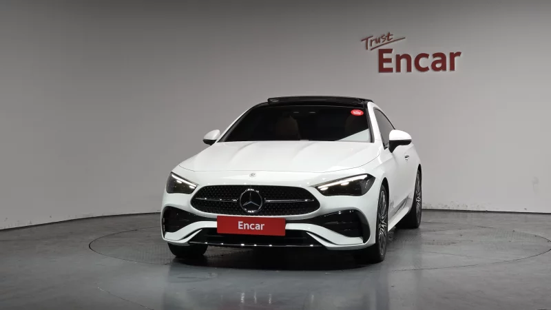 Mercedes-Benz CLE-Class