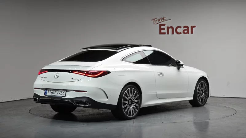 Mercedes-Benz CLE-Class
