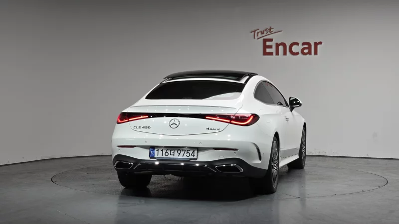 Mercedes-Benz CLE-Class