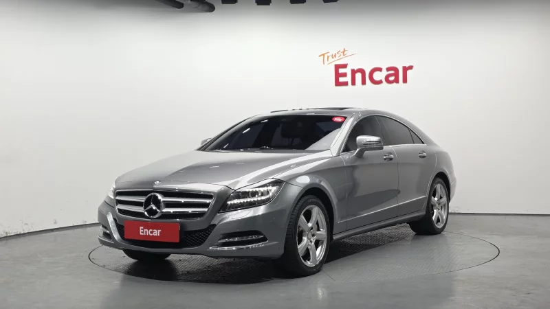 Mercedes-Benz CLS-Class