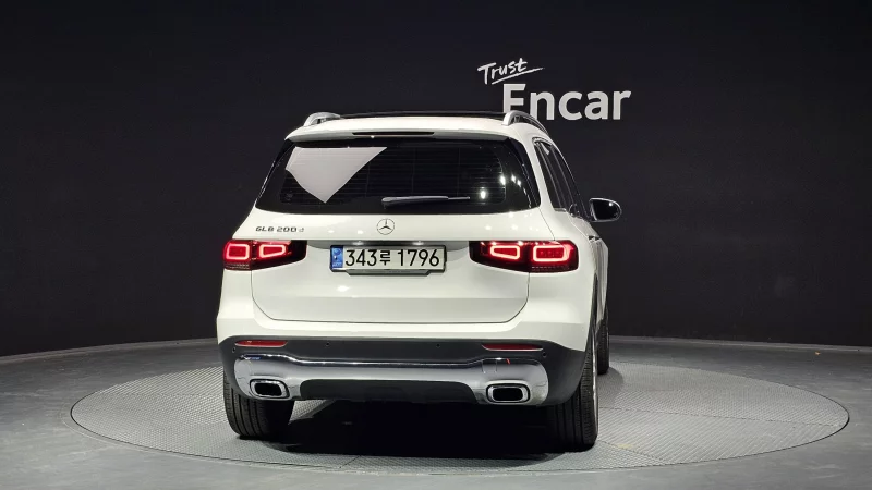 Mercedes-Benz GLB-Class