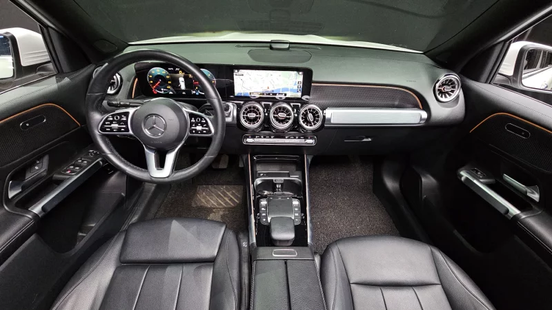 Mercedes-Benz GLB-Class