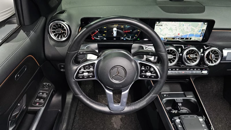 Mercedes-Benz GLB-Class