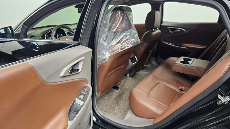 Daewoo Malibu