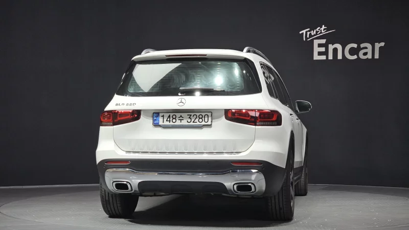 Mercedes-Benz GLB-Class