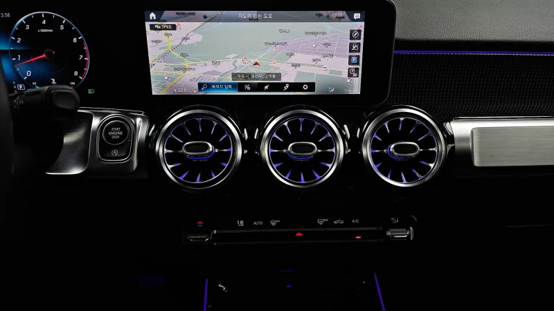 Mercedes-Benz GLB-Class