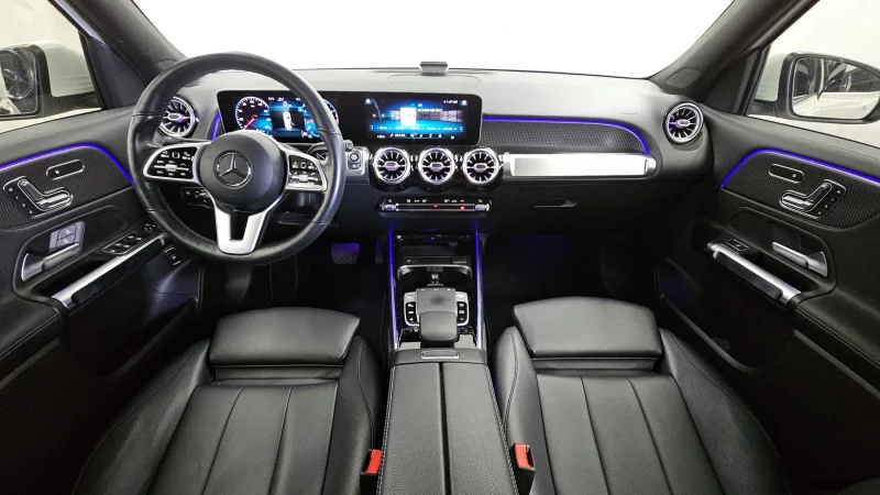 Mercedes-Benz GLB-Class